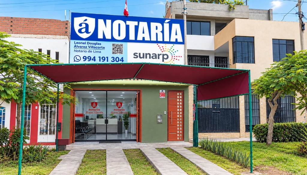 Sede Notaría Leonel Álvarez Villacorta