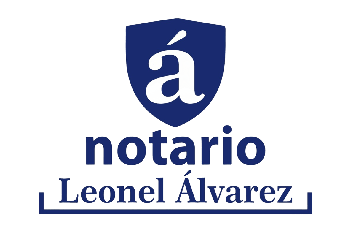 Logo Notaría Álvarez